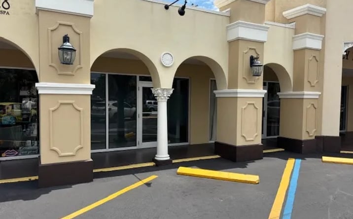 Pictures of Retail, Office property located at 1530 Dolphin Street, Sarasota, FL 34236 for lease - image #1