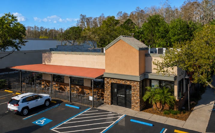 Pictures of Restaurant property located at 10606 Sheldon Road, Tampa, FL 33626 for lease - image #1