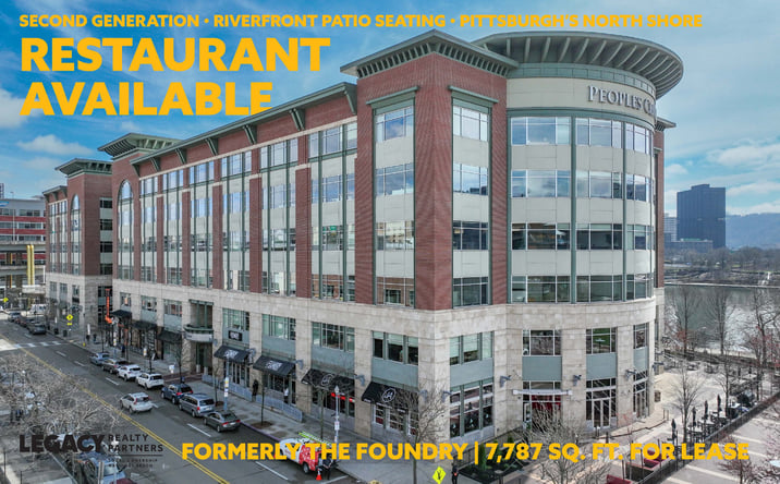 Pictures of Restaurant property located at North Shore Drive, Pittsburgh, PA 96816-1932 for lease - image #1