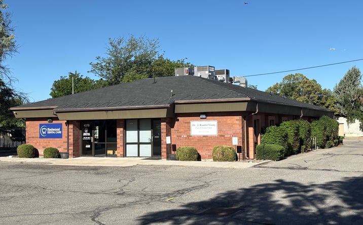 Pictures of Office property located at 4370 South Redwood Road, Salt Lake City, UT 84123 for lease - image #1