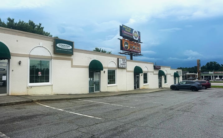 Pictures of Retail property located at 1820 North Columbia Street, Milledgeville, GA 31061 for lease - image #1