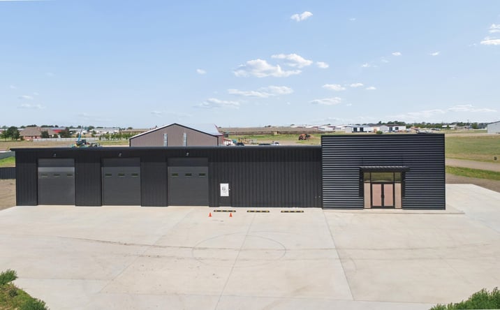 Pictures of Industrial property located at 13150 S COULTER, AMARILLO, TX 79119 for lease - image #1