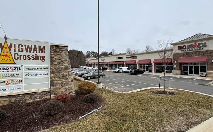 Pictures of Retail, Office property located at 10392 Washington Highway, Ashland, VA 23005 for lease - image #1