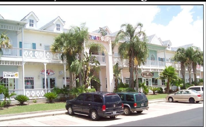 Pictures of Retail, Office property located at 605 BRADFORD AVE, KEMAH, TX 77565 for lease - image #1