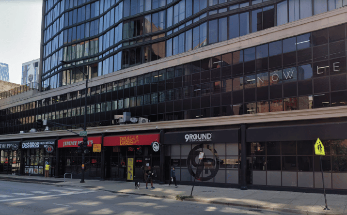 Pictures of Retail property located at 777 South State Street, Chicago, IL 60605 for lease - image #1