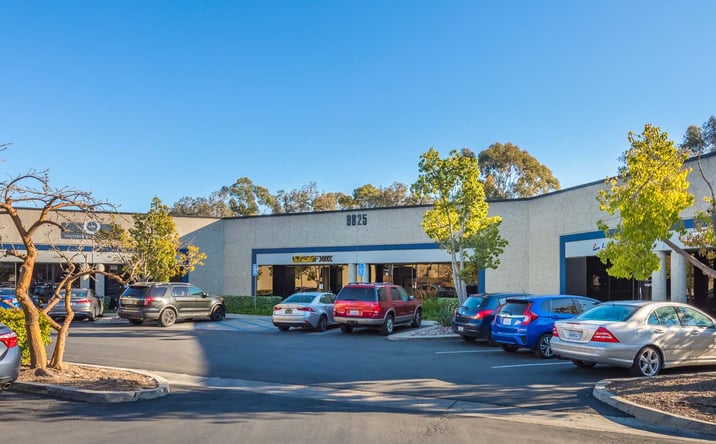Pictures of Office, Industrial property located at 9705-9835 Carroll Centre Rd, San Diego, CA 92126 for lease - image #1