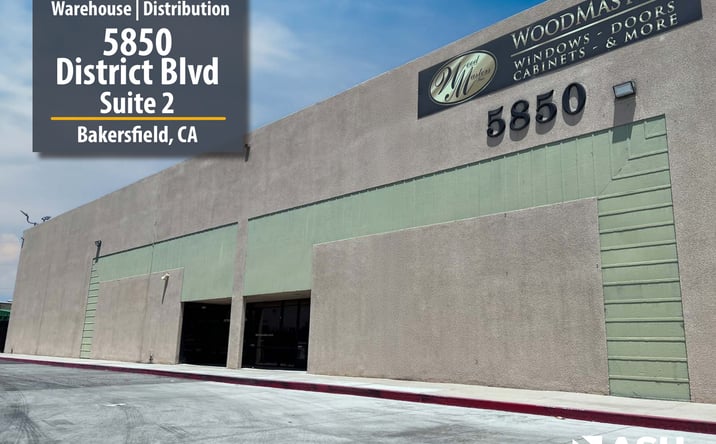 Pictures of Industrial property located at 5850 District Blvd, Bakersfield, CA 93309 for lease - image #1