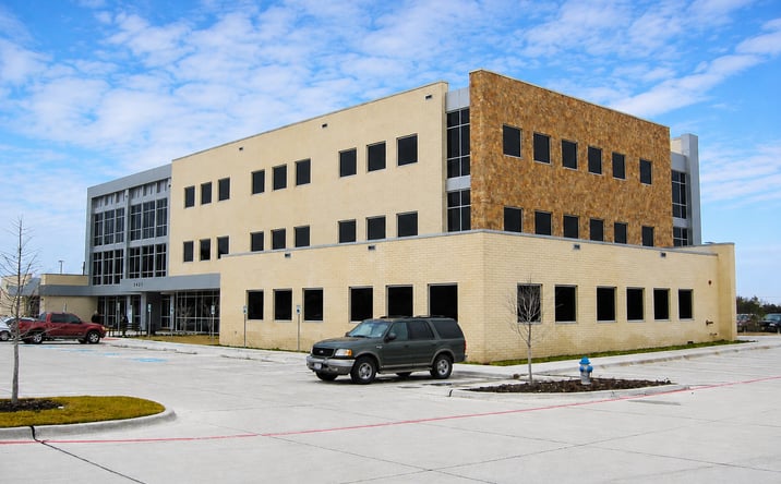 Pictures of Office property located at 4201 MEDICAL CTR DR, MCKINNEY, TX 75069-1766 for lease - image #1