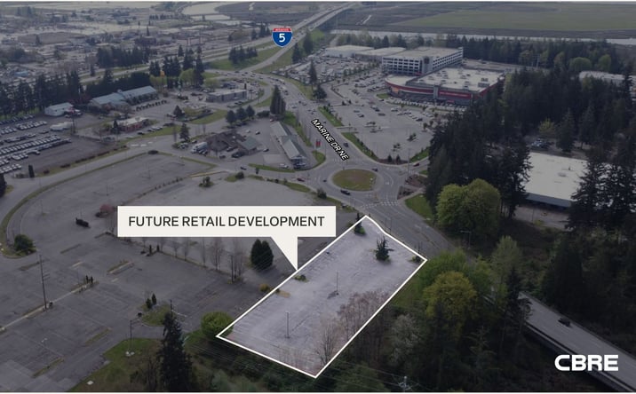 Pictures of Retail, Land property located at 6410 33rd Ave NE, Tulalip, WA 98270-6223 for lease - image #1