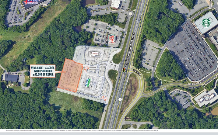 Pictures of Retail property located at 456 Stanton Christiana Road, Newark, DE 19713 for lease - image #1