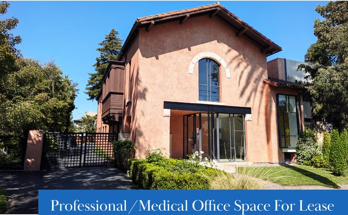 Pictures of Office property located at 312 N. San Mateo Drive, San Mateo, CA 94401-2514 for lease - image #1