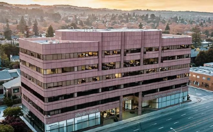 Pictures of Office property located at 1300 S. El Camino Real, San Mateo, CA 94402 for lease - image #1
