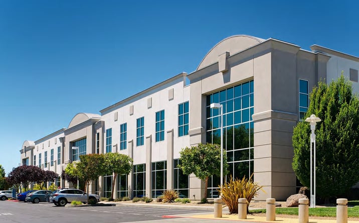 Pictures of Office property located at 1800 S. McDowell Blvd, Petaluma, CA 94954-5469 for lease - image #1