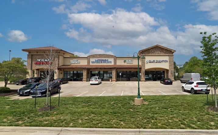 Pictures of Retail property located at West 121st Street & Metcalf Ave, Overland Park, KS 66209 for lease - image #1