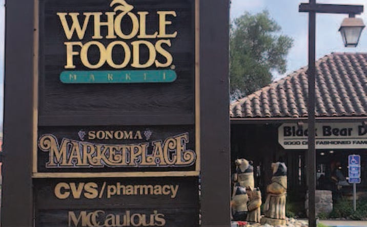 Pictures of Retail property located at 201 W. Napa Street, Sonoma, CA 95476-6643 for lease - image #1