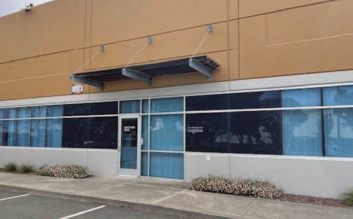 Pictures of Office, Industrial property located at 860 Harbour Way South, Richmond, CA 94804-3648 for lease - image #1
