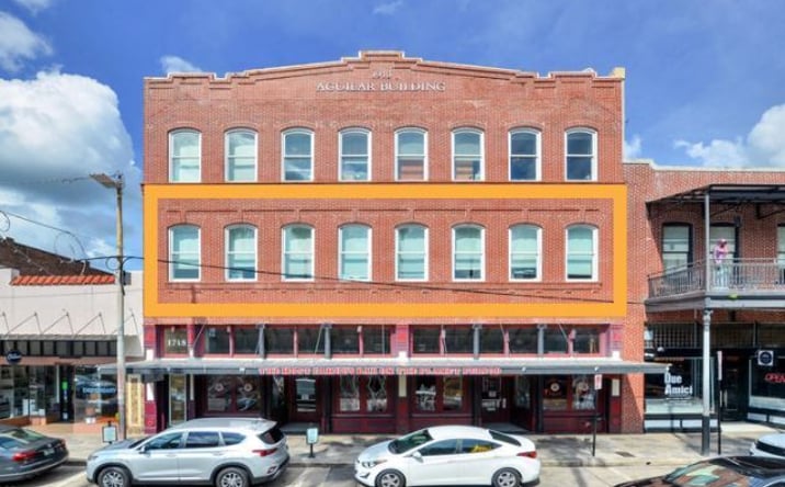Pictures of Office property located at 1718 E. 7th Avenue, Tampa, FL 33602 for lease - image #1