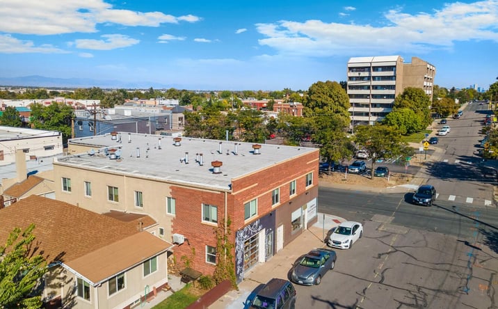 Pictures of Retail property located at 16 East Girard Avenue, Englewood, CO 80113 for lease - image #1