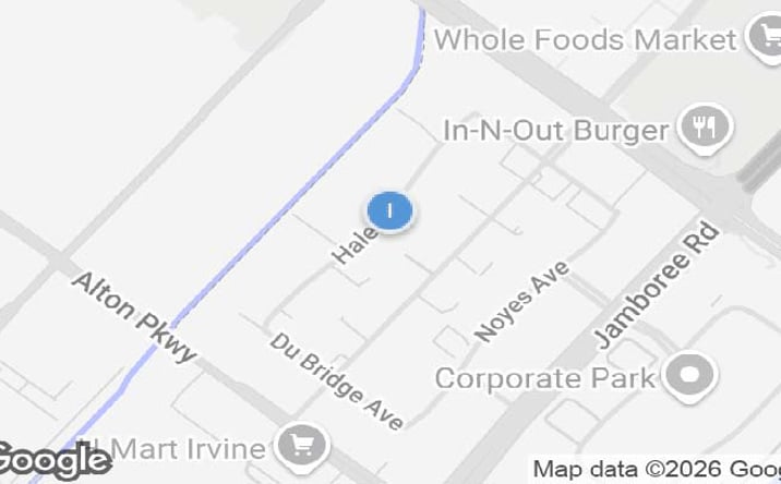 Pictures of Industrial property located at 16750 Hale Ave, Irvine, CA 92606 for lease - image #1