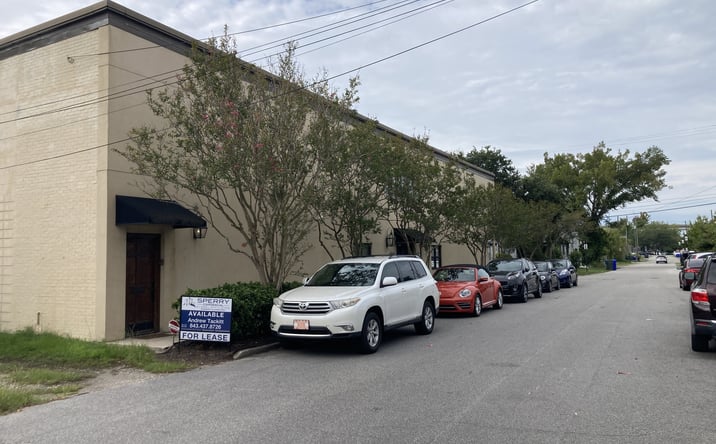 Pictures of Office property located at 11 Isabella St Suite A, Charleston, SC 29403 for lease - image #1