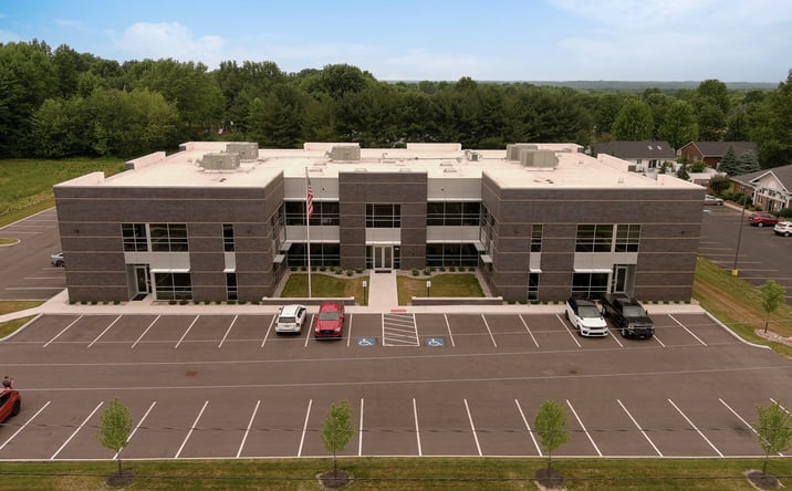 Pictures of Office property located at 1255 High St., Wadsworth, OH 44281 for lease - image #1
