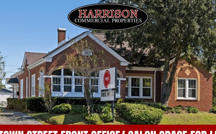Pictures of Retail, Office property located at 919 N Monroe St, Tallahassee, FL 32303 for lease - image #1