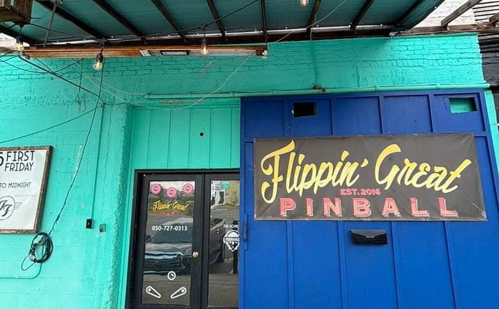 Pictures of Retail property located at 632 Railroad Square, Tallahassee, FL 32310 for lease - image #1