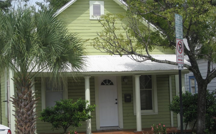Pictures of Office property located at 1506 N 15th St., Tampa, FL 33605 for lease - image #1