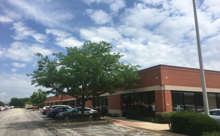 Pictures of Office property located at 1323 Bond Street, Naperville, IL 60563 for lease - image #1