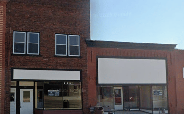 Pictures of Retail property located at 319 & 321 Main Street, Towanda, KS 67144 for lease - image #1