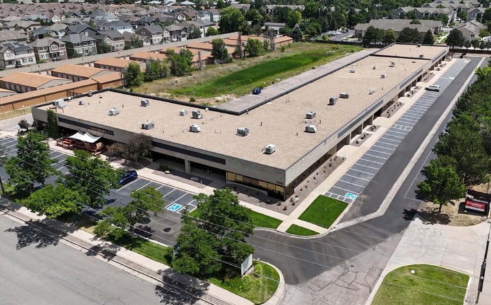Pictures of Office, Industrial property located at 1338 S Valentia St, Denver, CO 80247 for lease - image #1