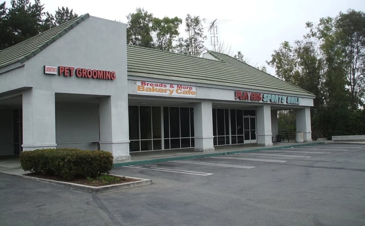 Pictures of Retail property located at 24401 Ridge Rte Dr, Laguna Hills, CA 92653 for lease - image #1