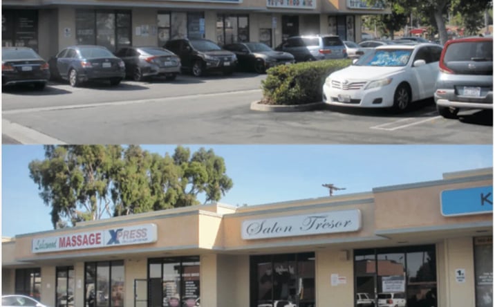 Pictures of Retail property located at 4322 South St, Lakewood, CA 90712 for lease - image #1