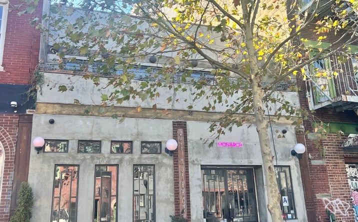 Pictures of Retail property located at 146 Metropolitan Avenue, brooklyn, NY 11249 for lease - image #1