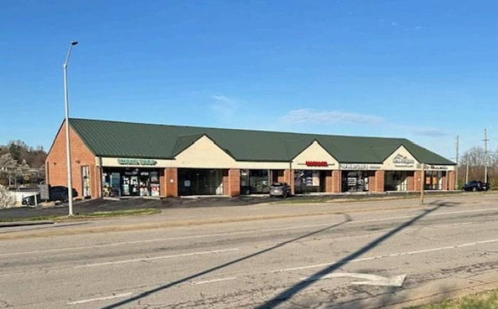 Pictures of Retail property located at 413 Mount Cross Road, Danville, VA 24540 for lease - image #1