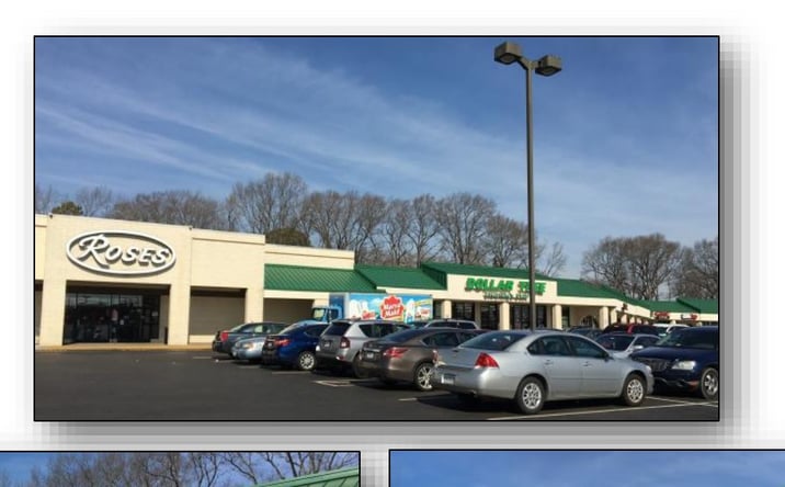 Pictures of Retail property located at 605 Newmarket Drive, Newport News, VA 23605 for lease - image #1