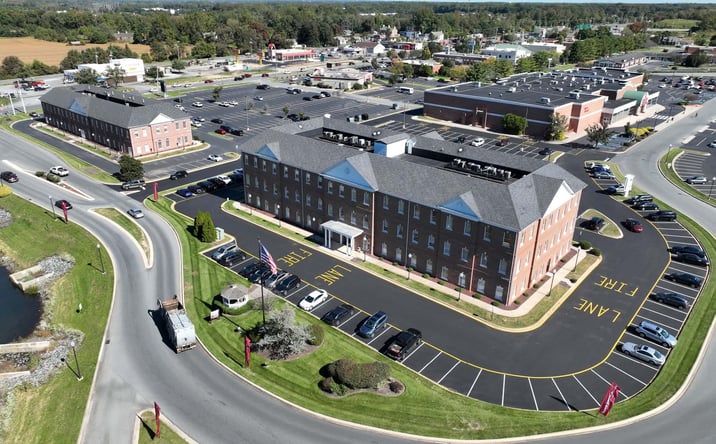 Pictures of Retail, Office property located at 100-950 Peoples Plaza, Newark, DE 19702 for lease - image #1