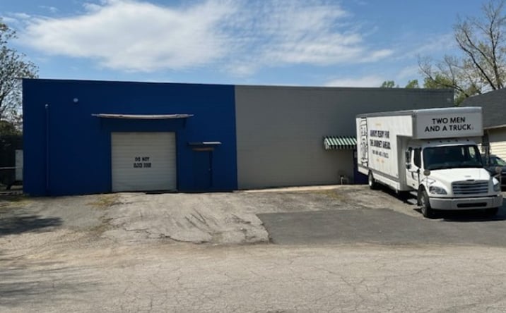 Pictures of Retail, Industrial property located at 129 Dudley St, Danville, VA 24541 for lease - image #1