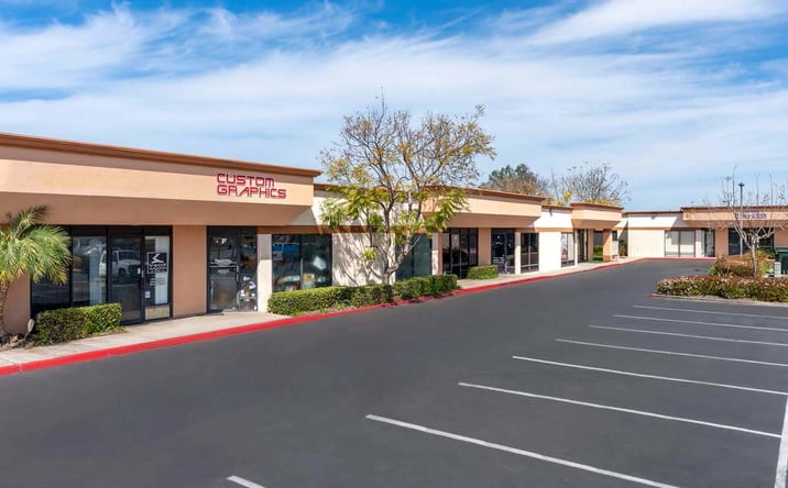 Pictures of Retail, Office, Industrial property located at 9360-9420 Activity Road, San Diego, CA 92126 for lease - image #1