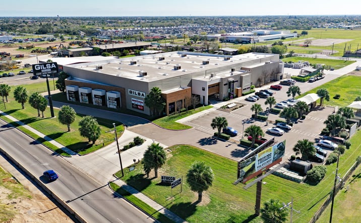 Pictures of Industrial property located at 801 E Interstate Highway 2, San Juan, TX 78589 for lease - image #1