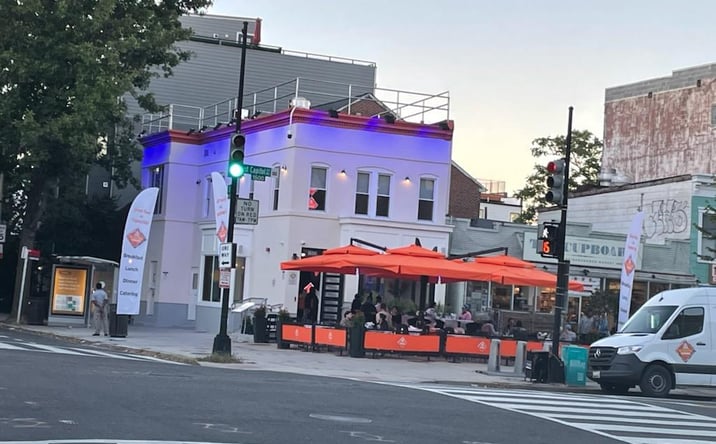 Pictures of Restaurant property located at 1500 E CAPITOL ST NE, WASHINGTON, DC 20003-1507 for lease - image #1