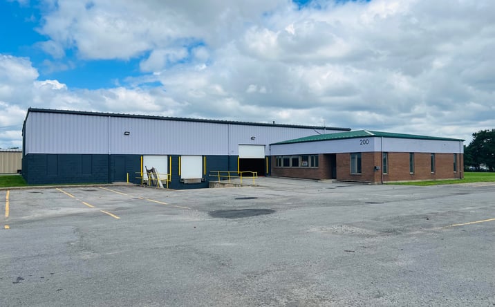 Pictures of Industrial property located at 200 FIRE TOWER DR, TONAWANDA, NY 14150-5832 for lease - image #1