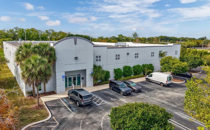 Pictures of Industrial property located at 3950 NW 126th Avenue, Coral Springs, FL 33065 for lease - image #1