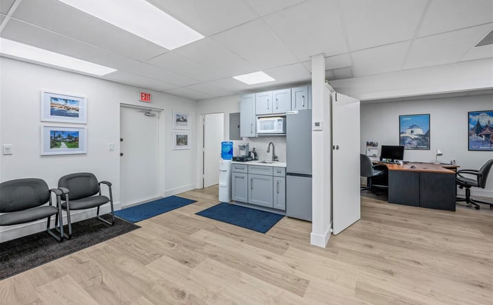 Pictures of Office, Industrial property located at 1881 N University Drive # 205, Coral Springs, FL 33071 for lease - image #1