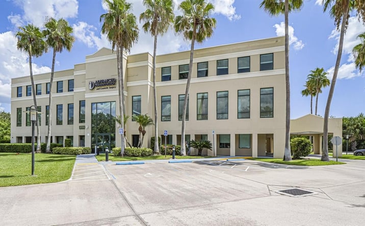 Pictures of Land property located at 3755 7th Terrace # B #303 A & B, Vero Beach, FL 32960 for lease - image #1