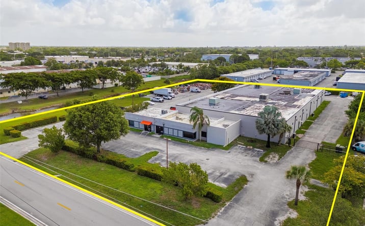 Pictures of Industrial property located at 3651 NW 120th Avenue, Coral Springs, FL 33065 for lease - image #1