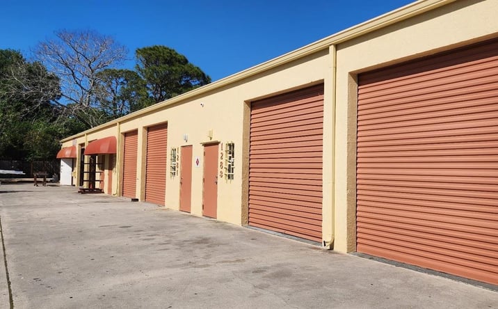 Pictures of Office, Industrial property located at 1287 SW Biltmore Street, Port St. Lucie, FL 34983 for lease - image #1