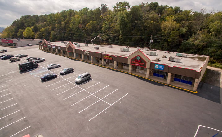 Pictures of Retail, Office, Special Purpose property located at 18 GREEN SPGS HWY, HOMEWOOD, AL 35209 for lease - image #1