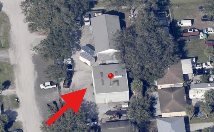 Pictures of Industrial property located at 816 SW 11th Dr Drive SW, Vero Beach, FL 32962 for lease - image #1