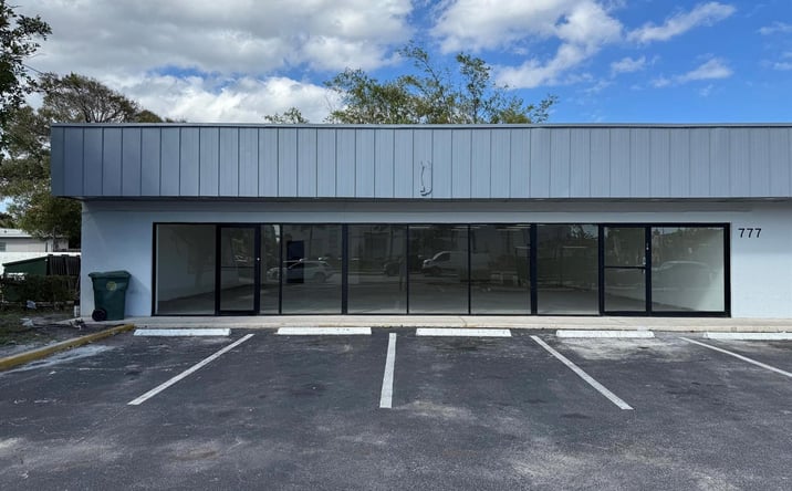 Pictures of Retail, Office, Special Purpose, Industrial property located at 777 E Oakland Park Boulevard, Oakland Park, FL 33334 for lease - image #1